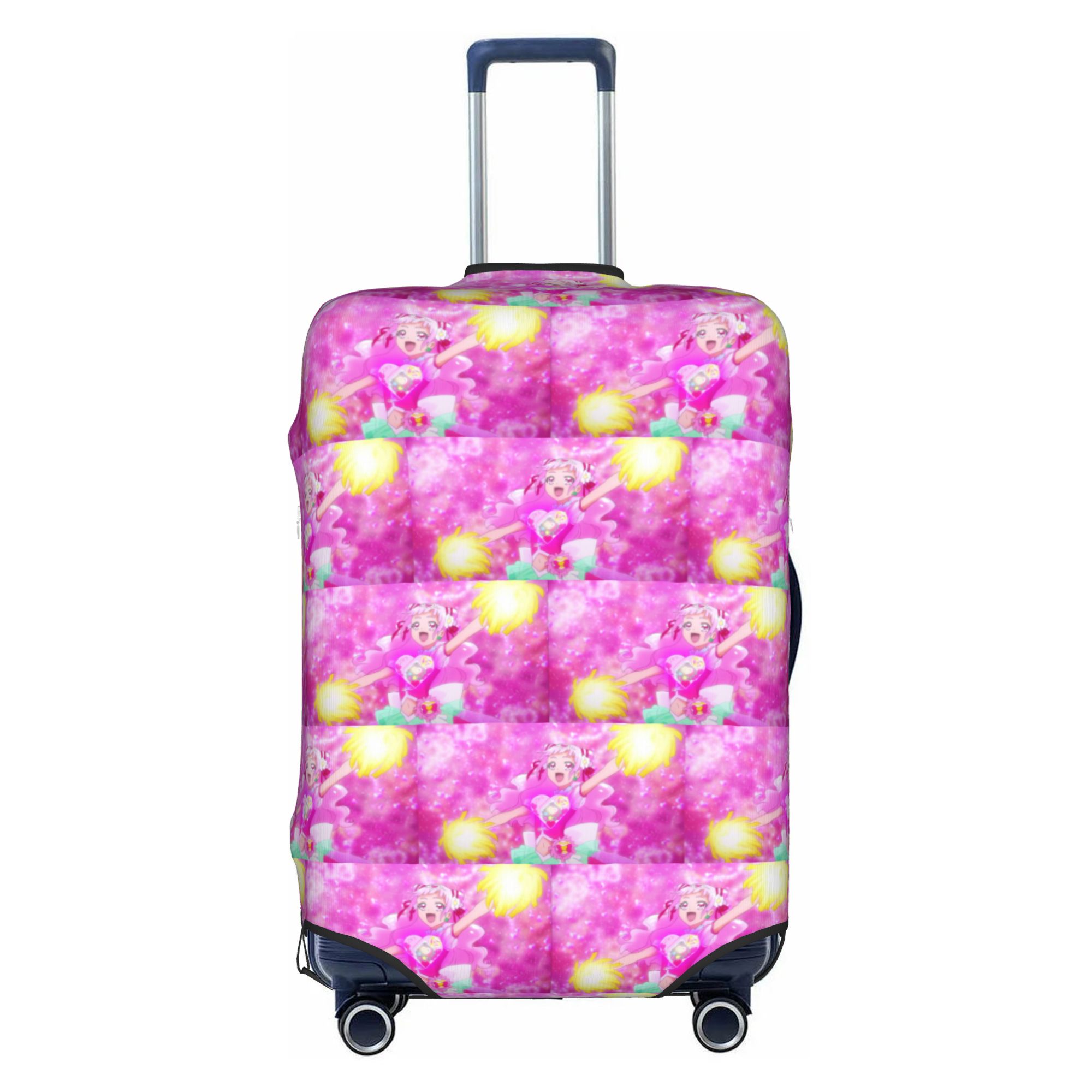 Travel Accessories Inc - 맞춤형 귀엽고 예쁜 C-Cures 여행 가방