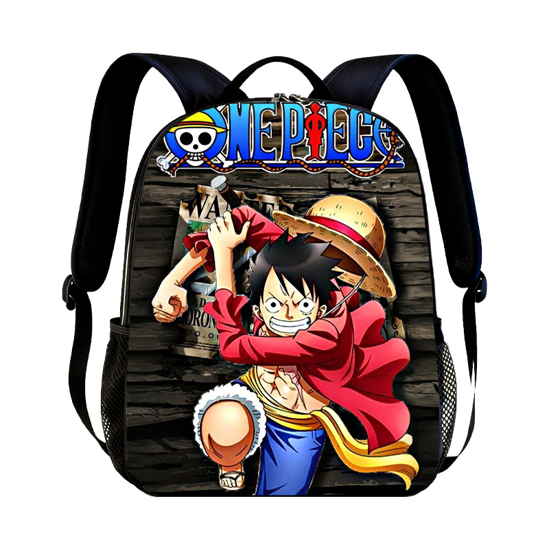 Travel Accessories For Japan - 원피스 배낭 연필 케이스 학생 청소년