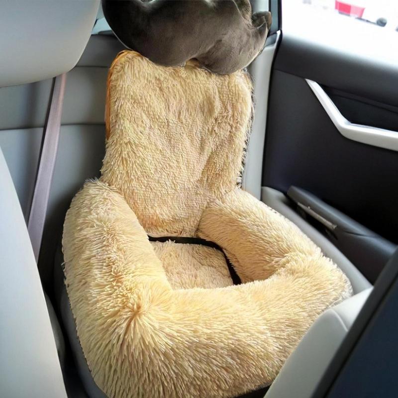 Travel Accessories For Dogs - 강아지 부스터 카시트 소프트 퍼피 카시트