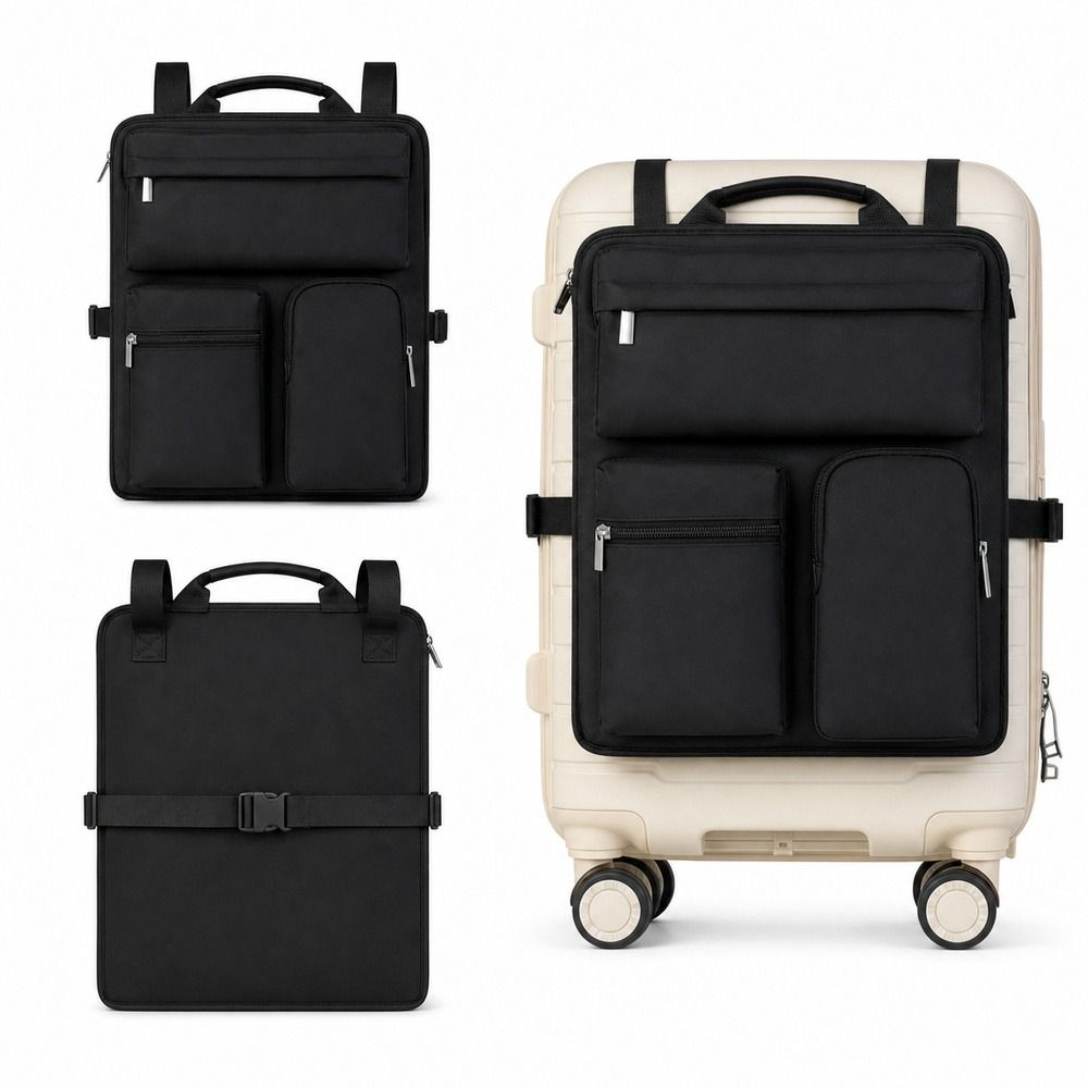 Travel Accessories Luggage Straps - 다용도 포켓 여행용 정리 가방, 조절