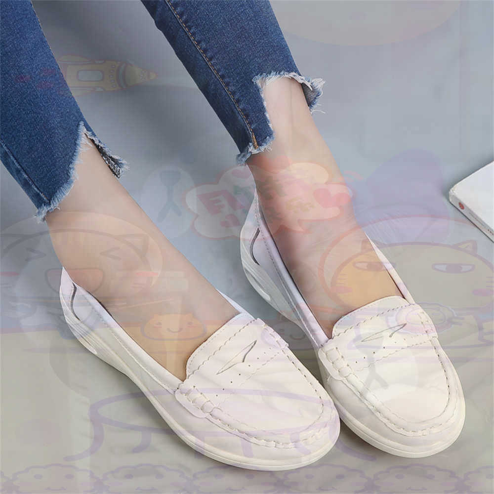 Travel Accessories For Women Gift Ideas - 소프트 슬립 온 여성 대형 신발