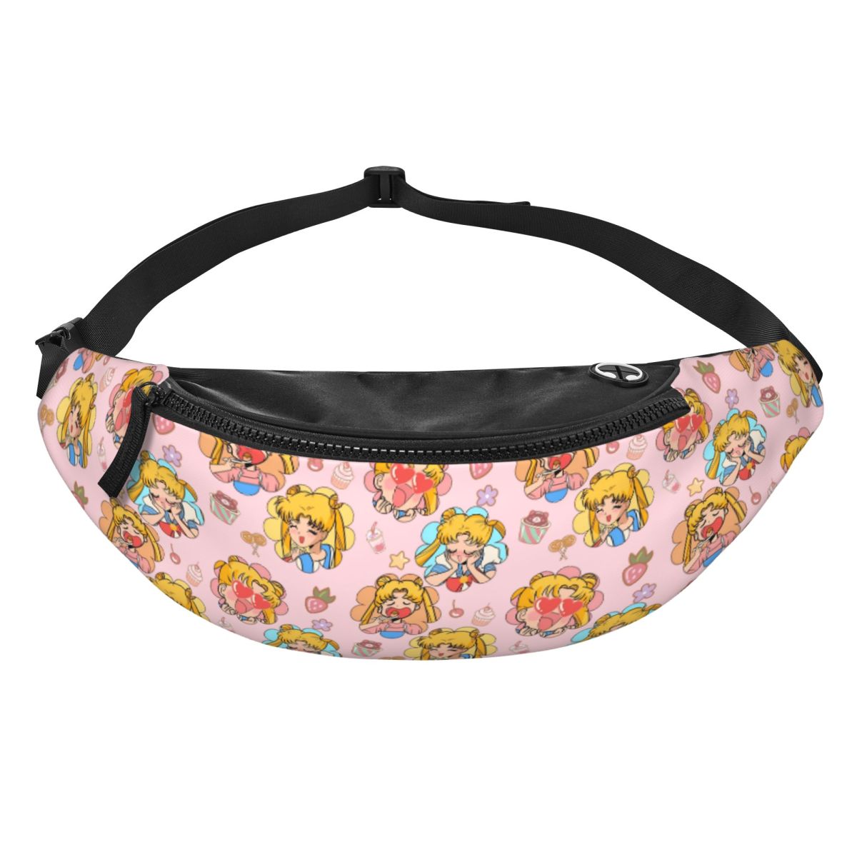 Travel Accessories For Japan - 맞춤형 패션 S-Sailors M-Moons Mangas Japan