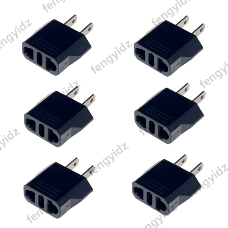Travel Accessories Canada - 유럽-미국 플러그 어댑터, 220V-110V 어댑터 플러그