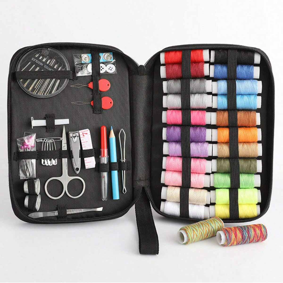 성인과 초보자를 위한 1세트 재봉 키트 - 재봉 액세서 - Travel Accessories To Sew 리뷰 및 가격