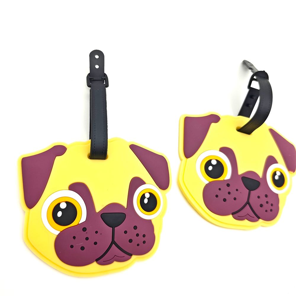 여행용 귀여운 강아지 수하물 태그 펜던트, 출장, 공항 - Travel Accessories For Dogs 리뷰 및 가격