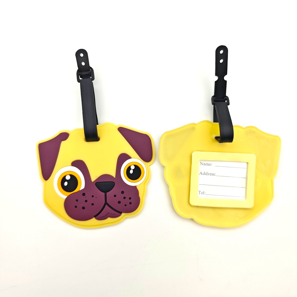 여행용 귀여운 강아지 수하물 태그 펜던트, 출장, 공항 - Travel Accessories For Dogs 리뷰 및 가격