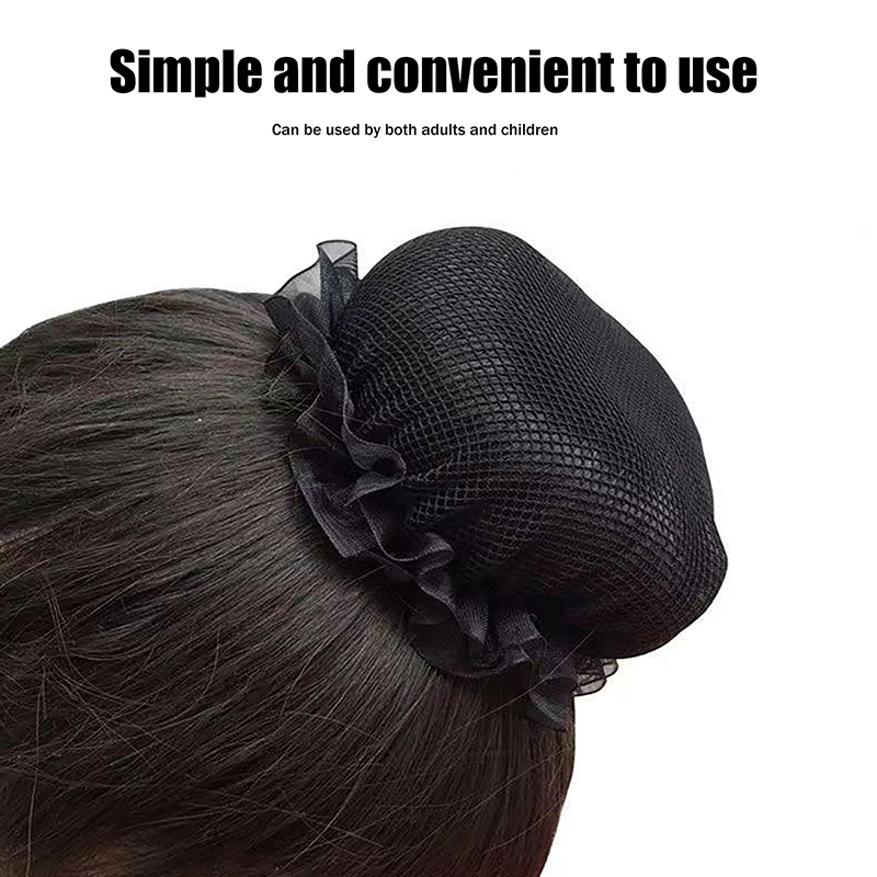 여성용 메쉬 크로셰 헤어넷, 보이지 않는 번 커버 헤어 - Travel Accessories Bunnings 리뷰 및 가격