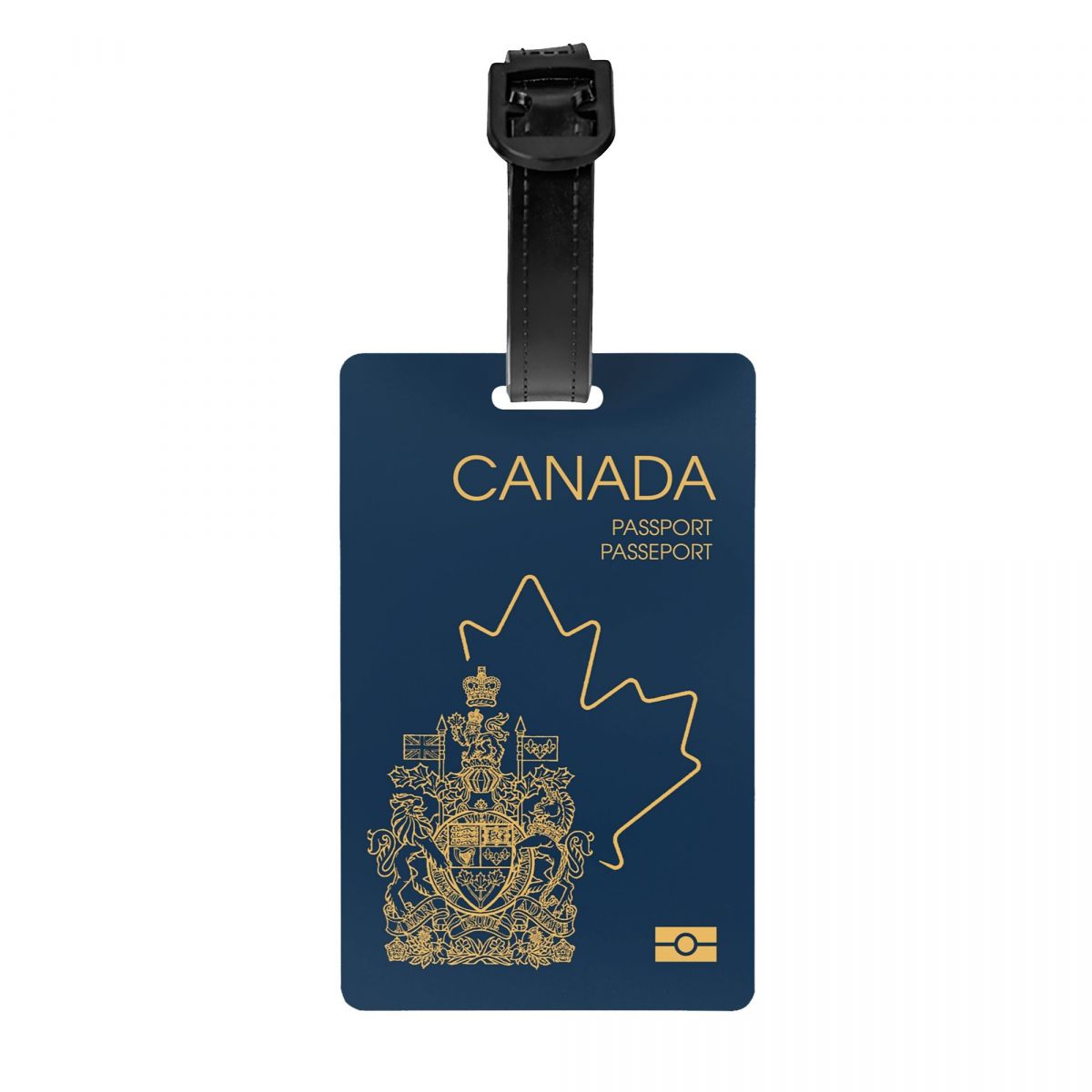 캐나다 여권 수하물 태그 맞춤형 수하물 태그 개인 정보 - Travel Accessories Canada 리뷰 및 가격