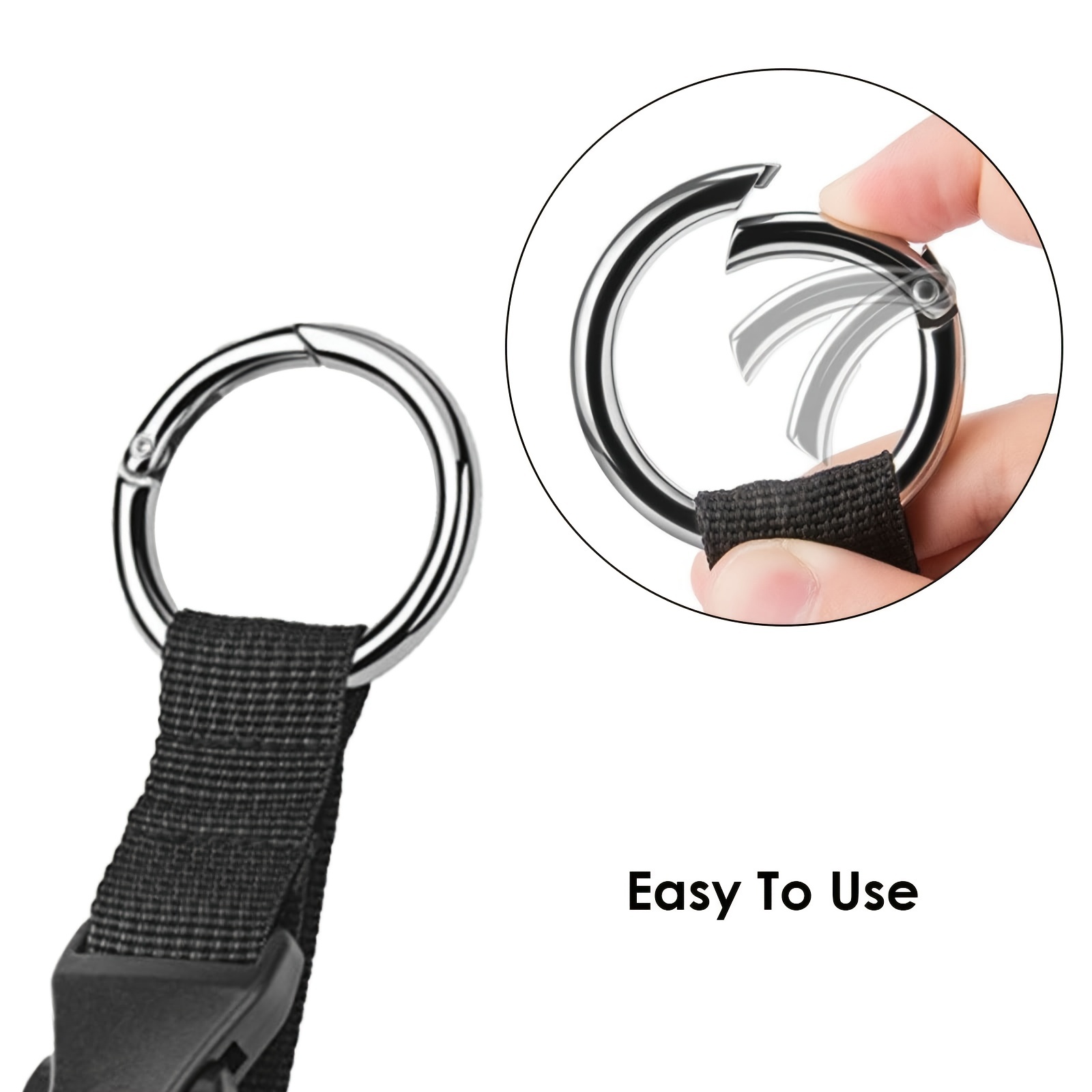 여행용 수하물 고정 스트랩, 배낭 외부 스트랩, 릴리스 - Travel Accessories Luggage Straps 리뷰 및 가격