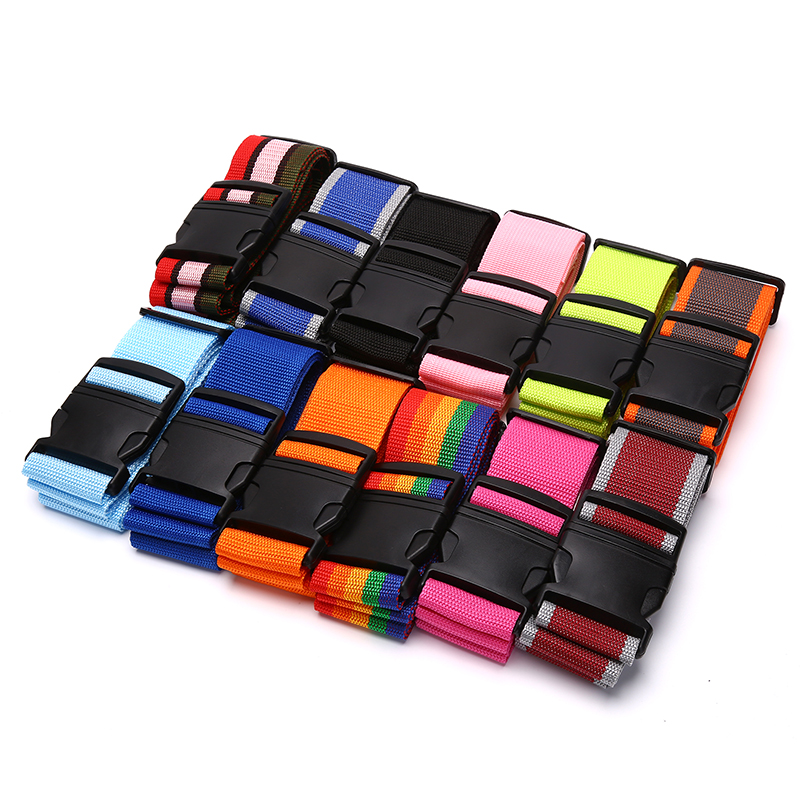 여행 수하물 스트랩 조절 가능한 암호 잠금 포장 벨트, - Travel Accessories Luggage Straps 리뷰 및 가격