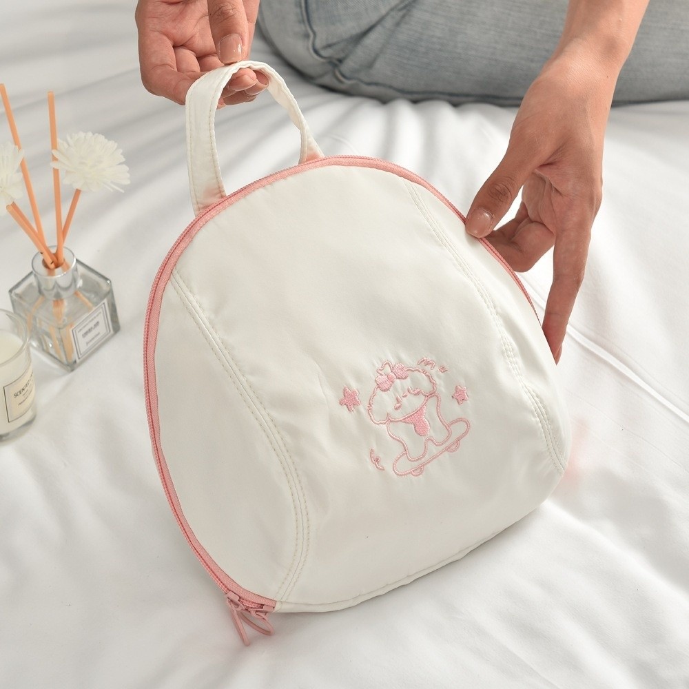 만화 강아지 프린트 속옷 보관 가방 휴대용 대용량 여행 - Travel Accessories For Dogs 리뷰 및 가격
