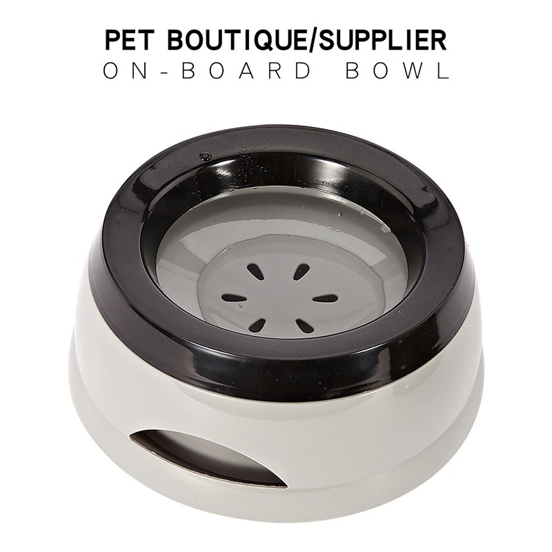 애완 동물 강아지 그릇 떠 다니는 입 고양이 그릇 유출 - Travel Accessories For Dogs 리뷰 및 가격