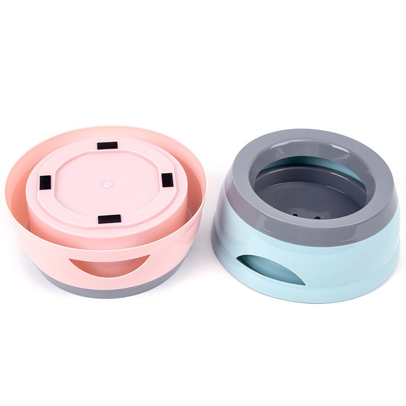 애완 동물 강아지 그릇 떠 다니는 입 고양이 그릇 유출 - Travel Accessories For Dogs 리뷰 및 가격