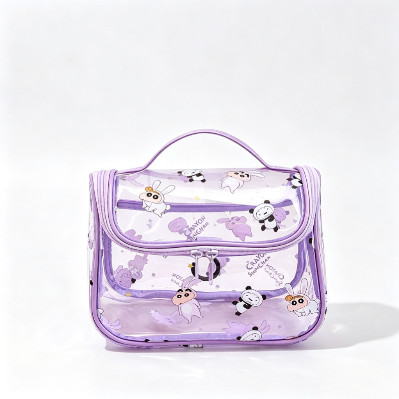 짱구는 못말려 만화 캐릭터 화장품 파우치, 귀여운 디자 - Travel Accessories For Japan 리뷰 및 가격