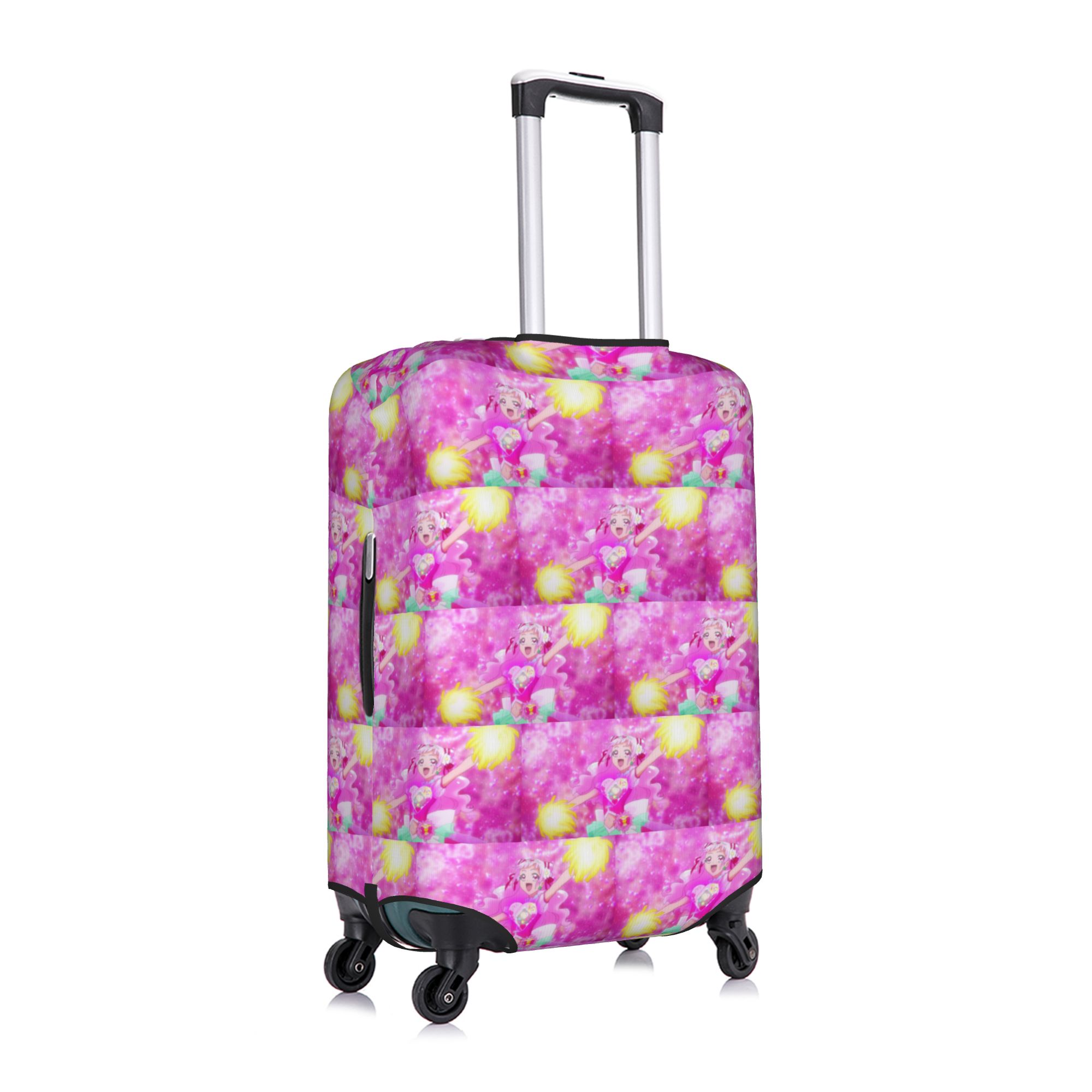 맞춤형 귀엽고 예쁜 C-Cures 여행 가방 커버 보호 - Travel Accessories Inc 리뷰 및 가격