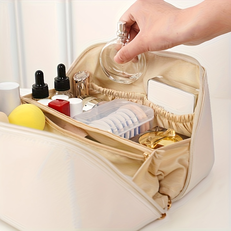 Tsa-Compliant 대용량 확장형 여행용 수납 가 - Toiletry Bag Tsa 리뷰 및 가격