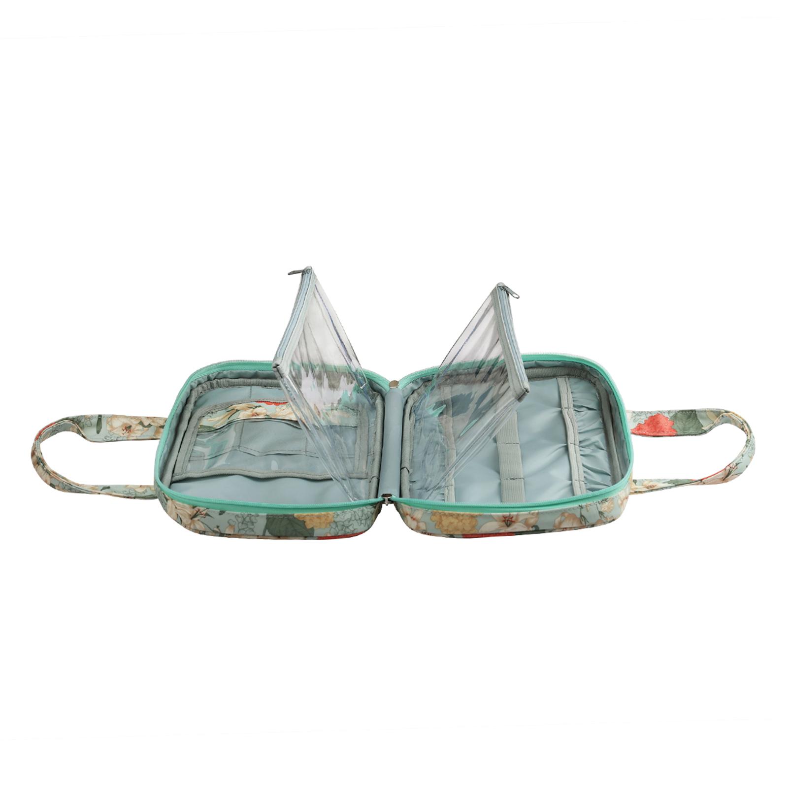 여행용품 정리함 코바늘 케이스 뜨개질 실 액세서리 빈  - Travel Accessories To Sew 리뷰 및 가격