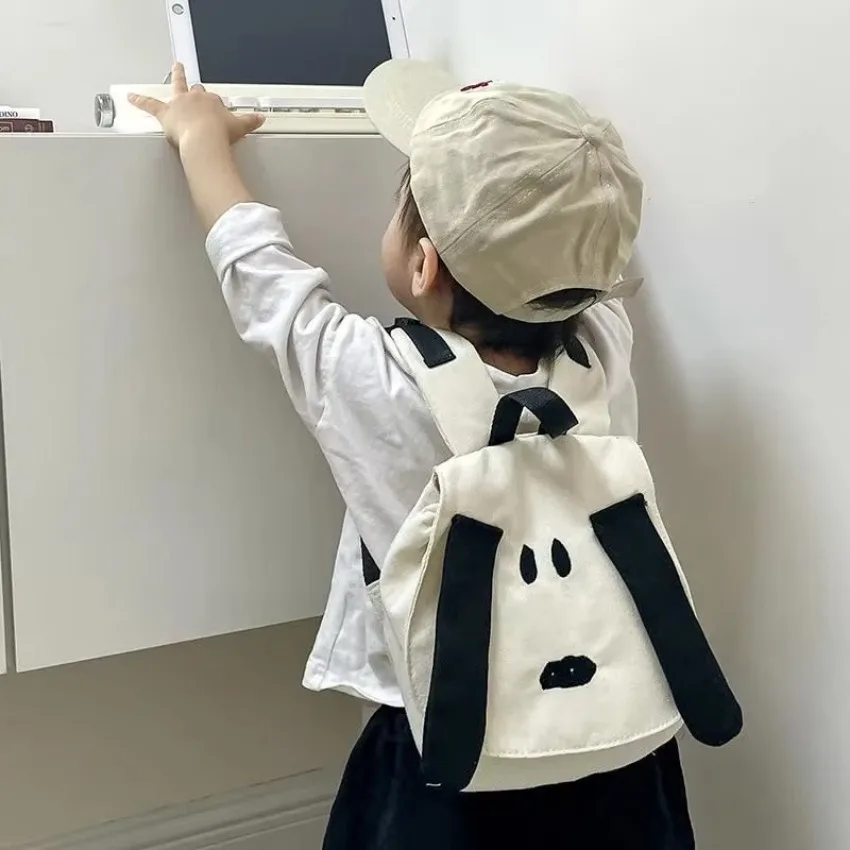 1 Pcs 배낭 만화 귀여운 강아지 소년과 소녀 패션  - Travel Accessories For Dogs 리뷰 및 가격