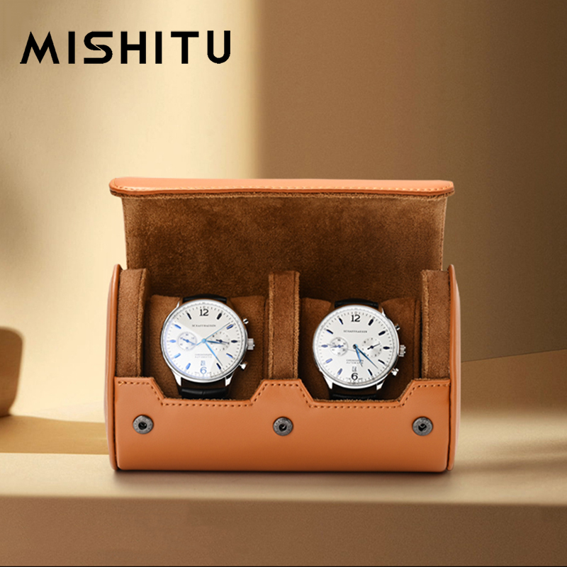 MISHITU 1/2/3 슬롯 시계 보관 롤 여행 가방 - Travel Z 리뷰 및 가격