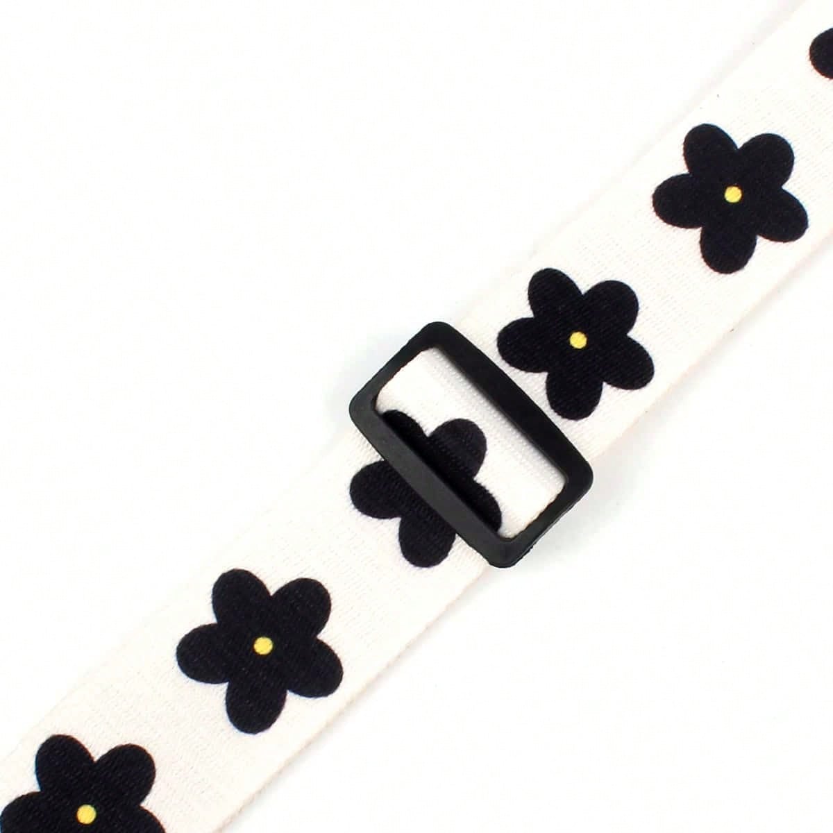 여행용 수하물 플라스틱 버클 스트랩, 꽃무늬 조절 가능 - Travel Accessories Luggage Straps 리뷰 및 가격