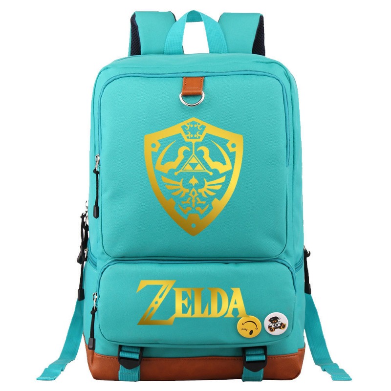 셀타 왕국의눈물 인쇄 십대 학생 가방, 여행 가방, 남 - Travel Accessories For Japan 리뷰 및 가격