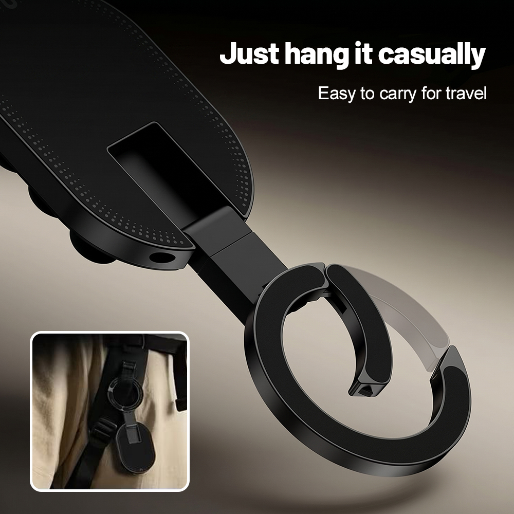 360 °   회전식 3-in-1 흡착식 자석 휴대폰  - Travel Accessories Case 리뷰 및 가격