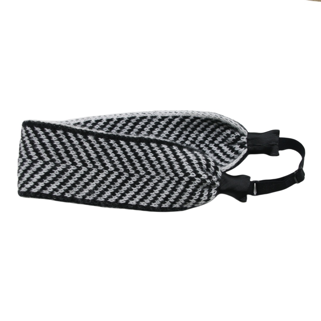 001N 체크 무늬 원사 헤어 밴드 귀여운 머리핀 소녀 - Travel Accessories For 10 Year Old Girl 리뷰 및 가격