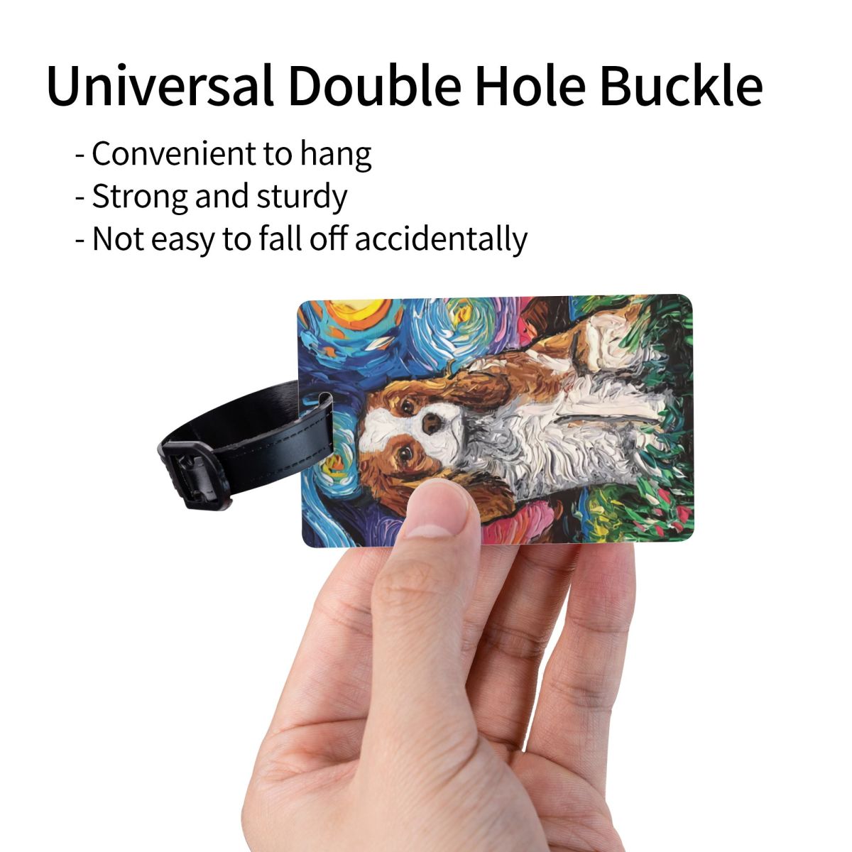 맞춤형 카발리에 킹 찰스 스패니얼 반려동물 초상화, 아 - Travel Accessories For Dogs 리뷰 및 가격