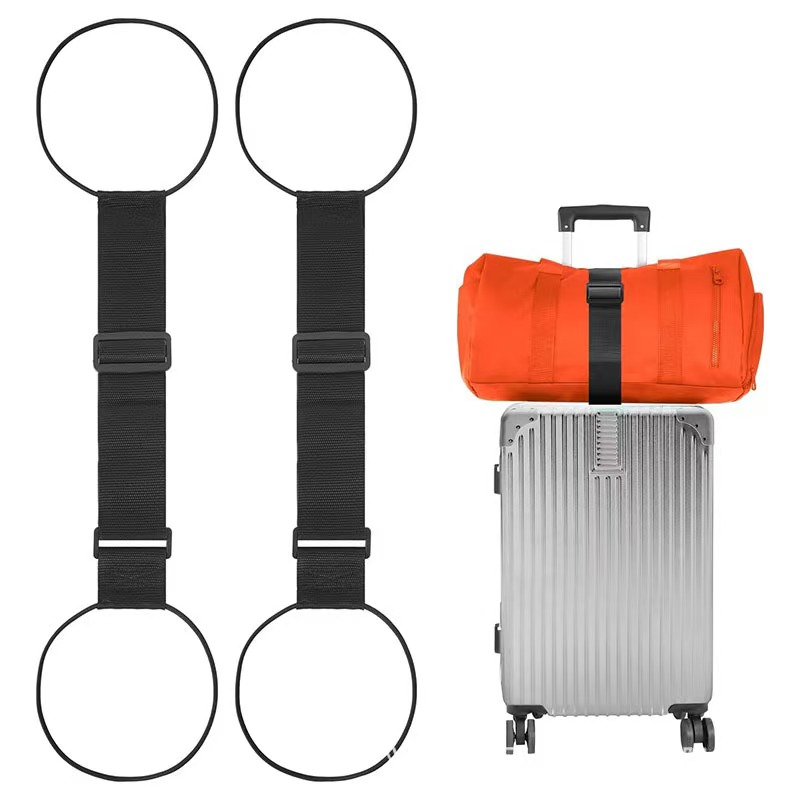 조절 가능한 수하물 스트랩 여행용 가방 벨트 추가 가능 - Travel Accessories Luggage Straps 리뷰 및 가격