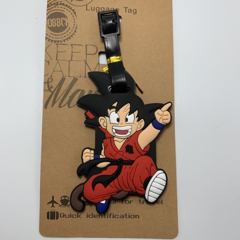 드래곤볼 애니메이션 만화 손오공 마인부우 베지타 수하물 - Travel Accessories For Japan 리뷰 및 가격