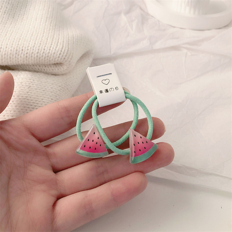 어린이 당근 머리끈 5쌍 미끄럼 방지 탄력 머리띠 소녀 - Travel Accessories For 10 Year Old Girl 리뷰 및 가격