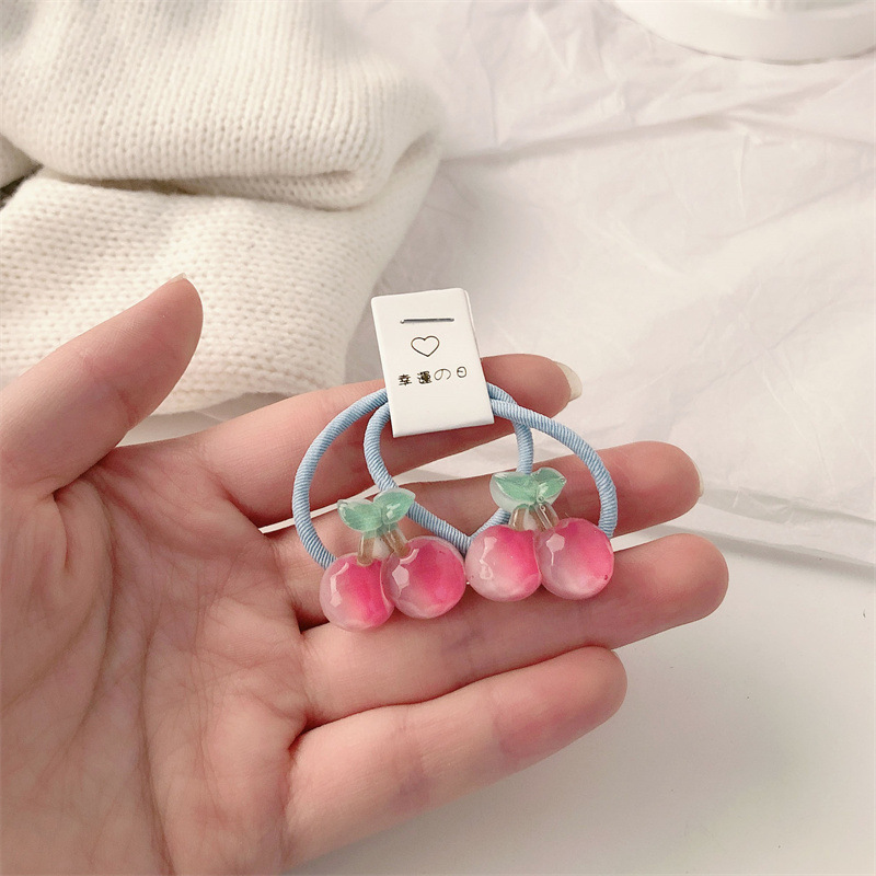 어린이 당근 머리끈 5쌍 미끄럼 방지 탄력 머리띠 소녀 - Travel Accessories For 10 Year Old Girl 리뷰 및 가격