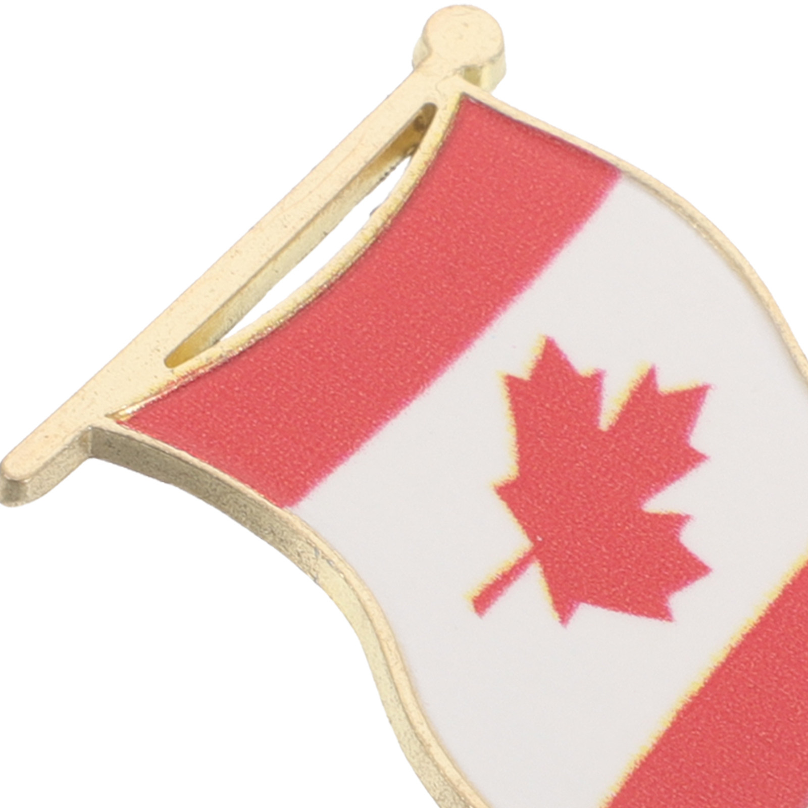 캐나다 국기 브로치 10개 세트, 금속 재질, 애국심을 - Travel Accessories Canada 리뷰 및 가격