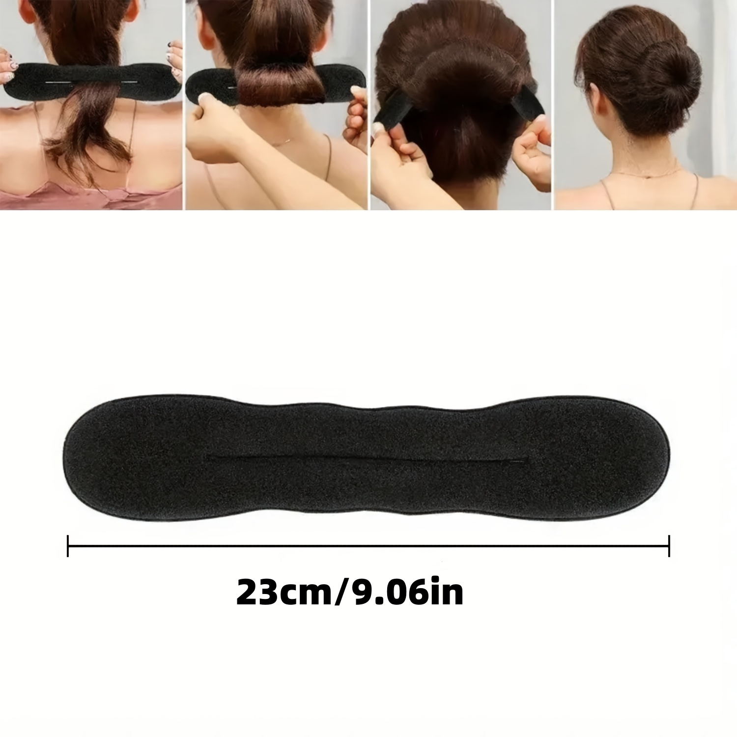 4팩 대형 번 메이커 헤어 스타일링 도구, 다기능 두꺼 - Travel Accessories Bunnings 리뷰 및 가격