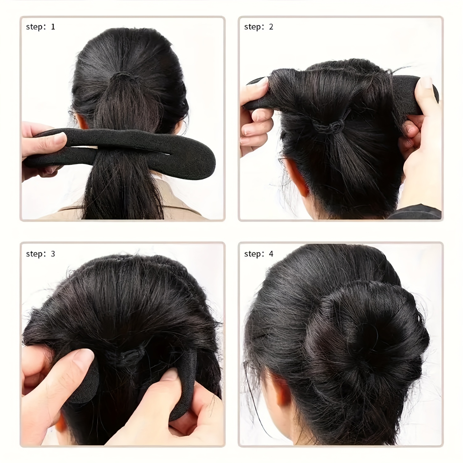 4팩 대형 번 메이커 헤어 스타일링 도구, 다기능 두꺼 - Travel Accessories Bunnings 리뷰 및 가격