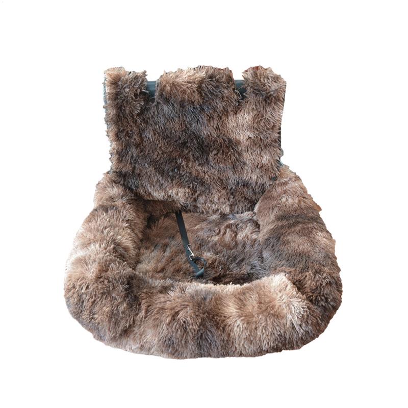 강아지 부스터 카시트 소프트 퍼피 카시트 미끄럼 방지  - Travel Accessories For Dogs 리뷰 및 가격