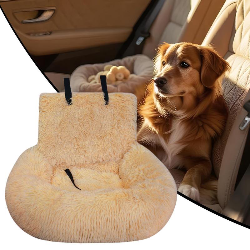 강아지 부스터 카시트 소프트 퍼피 카시트 미끄럼 방지  - Travel Accessories For Dogs 리뷰 및 가격