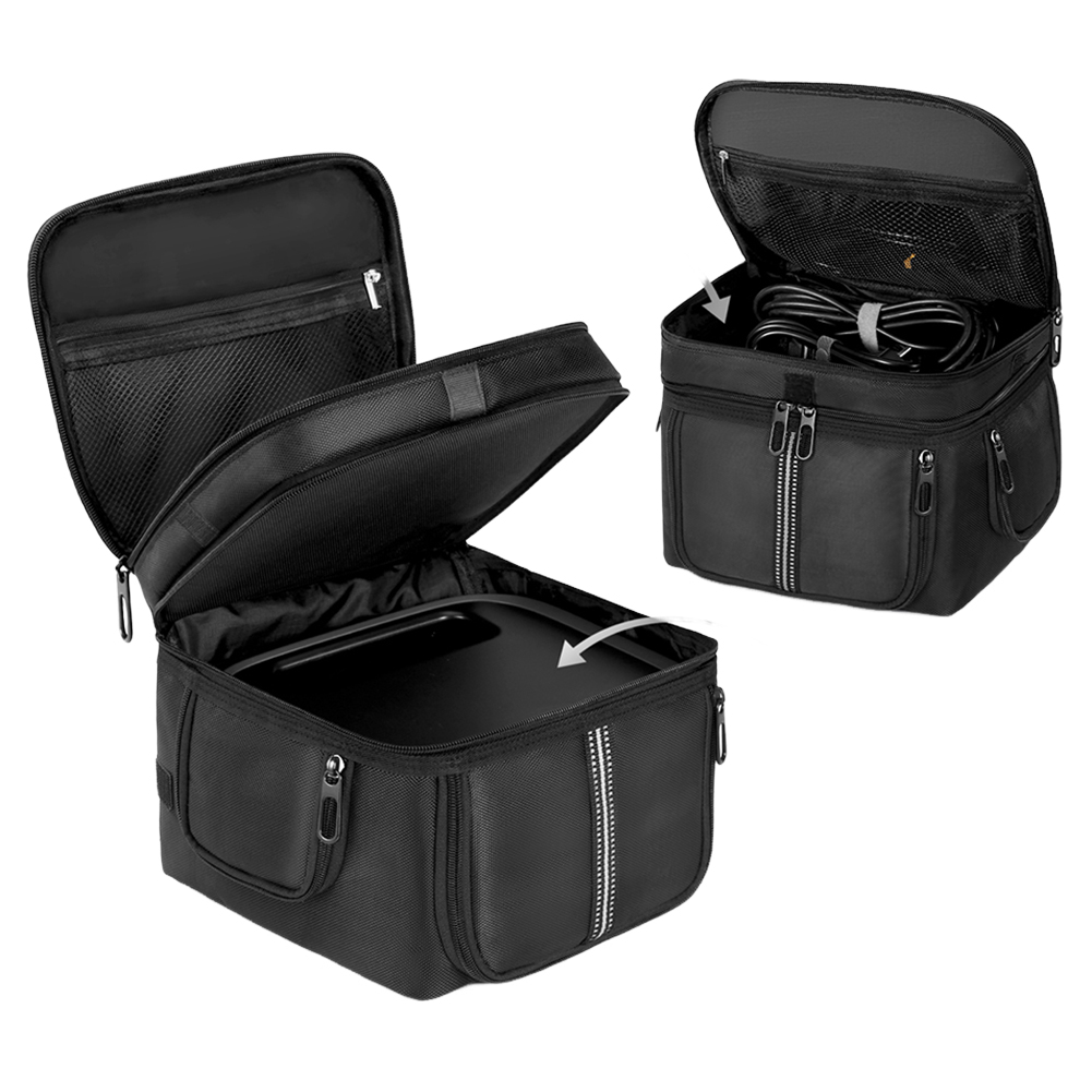 에코플로우 휴대용 발전기 리버 3 플러스/델타 3용 휴 - Travel Accessories Case 리뷰 및 가격