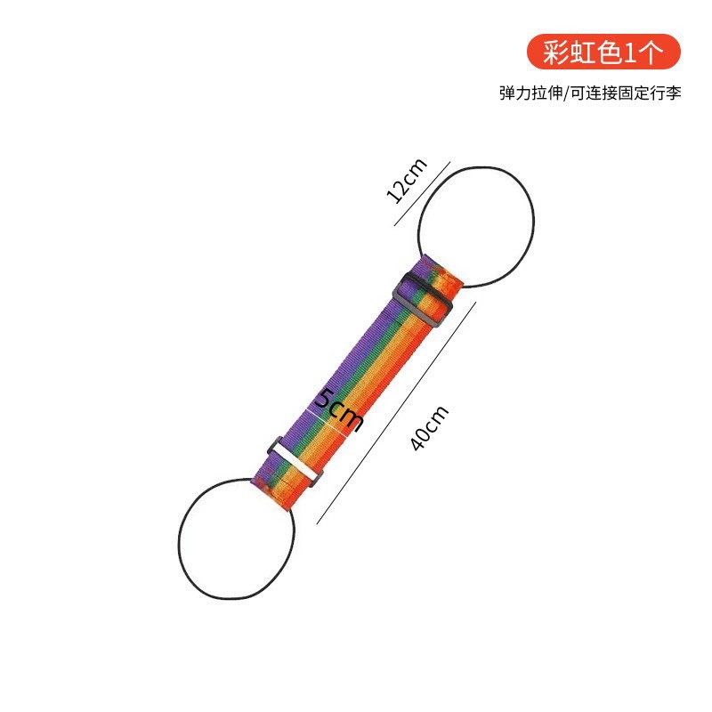 수하물 스트랩, 여행 가방용 탄성 타이 다운 벨트, 번 - Travel Accessories Luggage Straps 리뷰 및 가격
