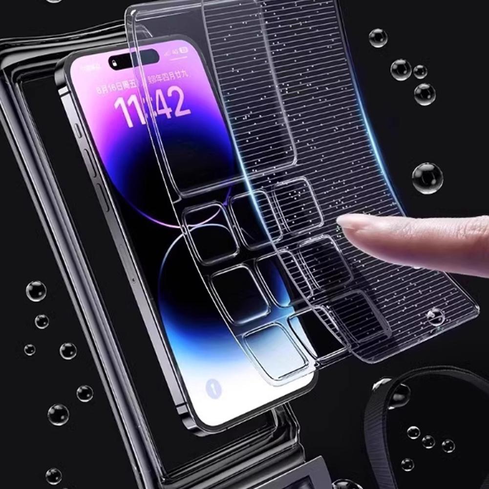 아이폰 스마트폰용 방수 휴대폰 케이스 드라이백 파우치, - Travel Accessories Case 리뷰 및 가격