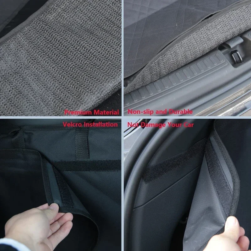 테슬라 모델 Y 주니퍼 2026 차량 트렁크 매트, 뒷 - Travel Accessories For Dogs 리뷰 및 가격