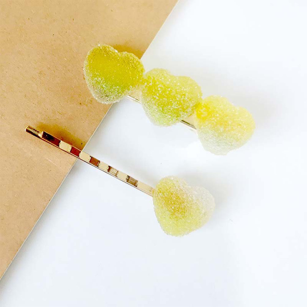 12개 세트, 사랑스러운 과일 모양 헤어 클립, 여성  - Travel Accessories For Women Gift Ideas 리뷰 및 가격