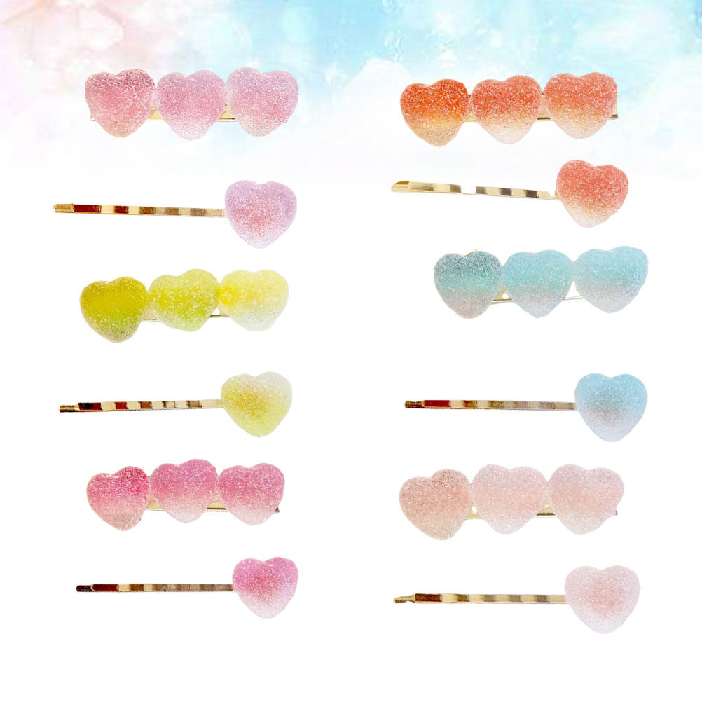 12개 세트, 사랑스러운 과일 모양 헤어 클립, 여성  - Travel Accessories For Women Gift Ideas 리뷰 및 가격