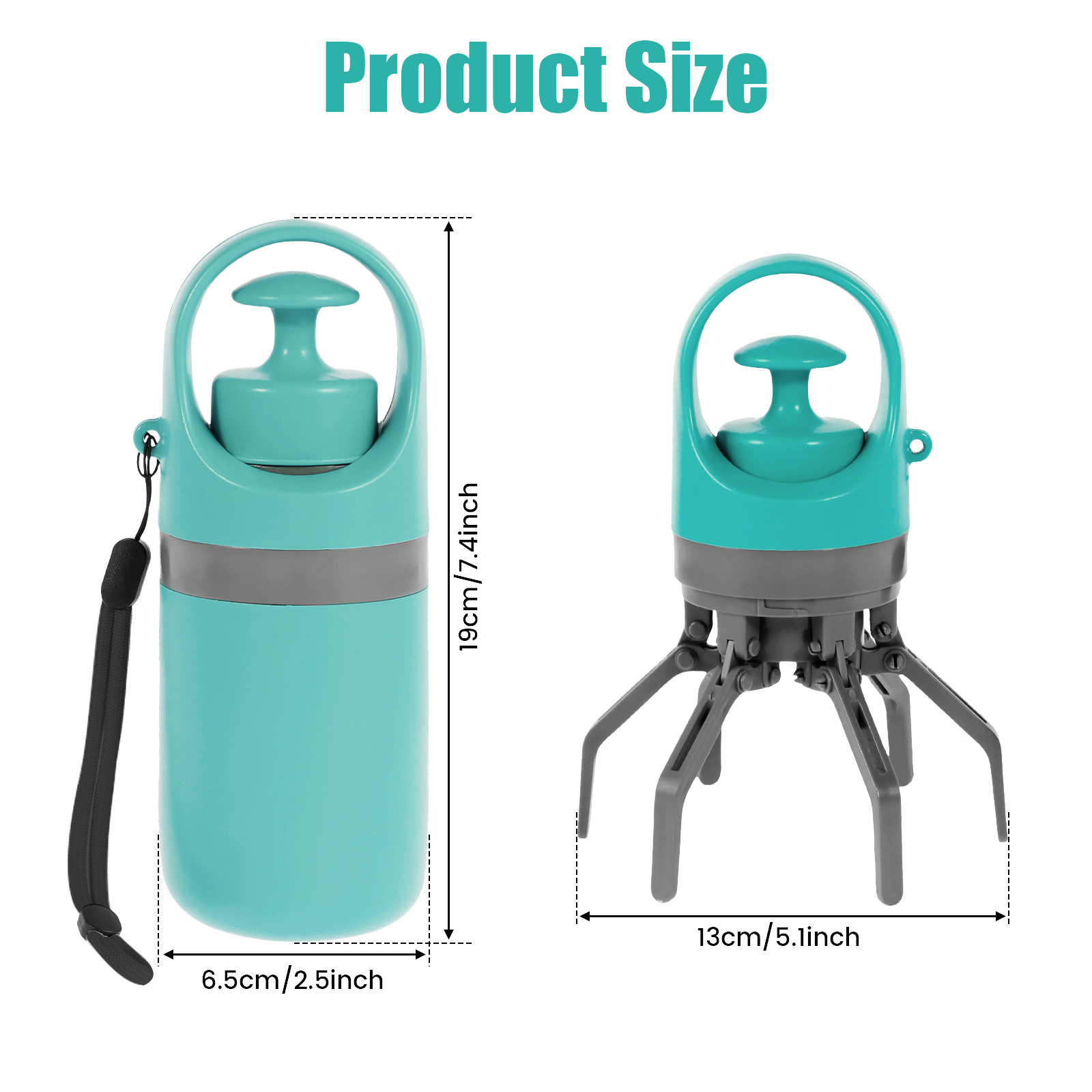 애완 동물 화장실 휴대용 야외 쓰레기 봉투, 개 화장실 - Travel Accessories For Dogs 리뷰 및 가격
