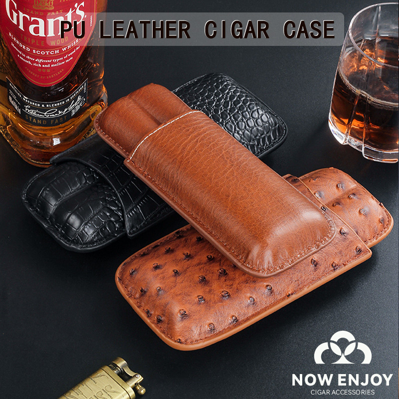 지금 바로 2026년 핫세일 고급 시가 케이스 시가 휴 - Travel Accessories Case 리뷰 및 가격