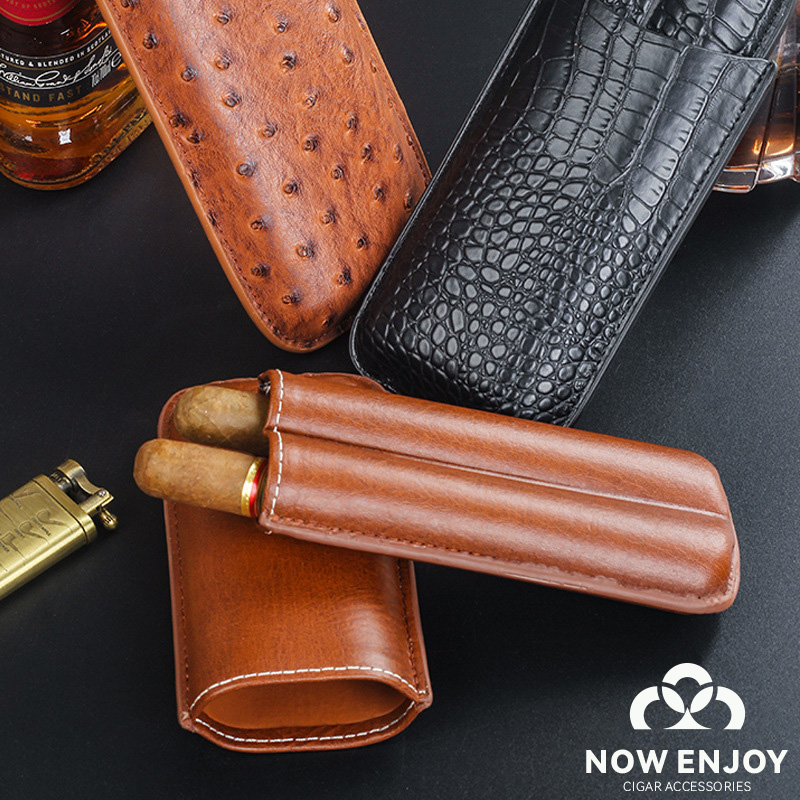지금 바로 2026년 핫세일 고급 시가 케이스 시가 휴 - Travel Accessories Case 리뷰 및 가격