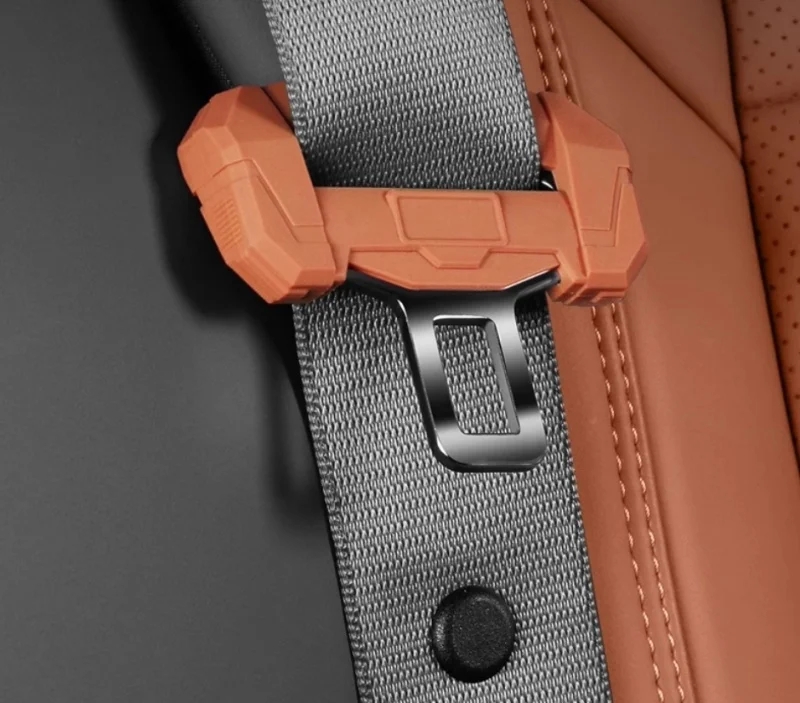 자동차 안전벨트 플러그 충돌 방지 실리콘 보호 커버 제 - Travel Accessories Online Store 리뷰 및 가격