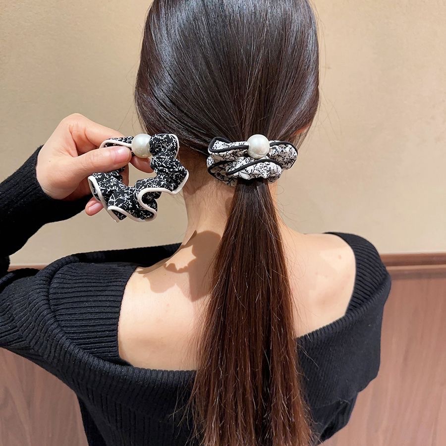 높은 탄력성의 다양한 레이스 진주 밴드, 포니테일 또는 - Travel Accessories Bunnings 리뷰 및 가격
