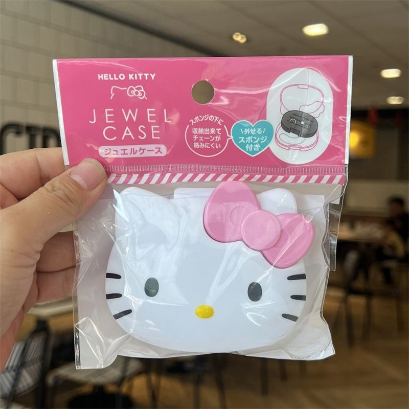 새로운 카와이 산리오 마이 멜로디 귀여운 만화 알약 케 - Travel Accessories For Japan 리뷰 및 가격