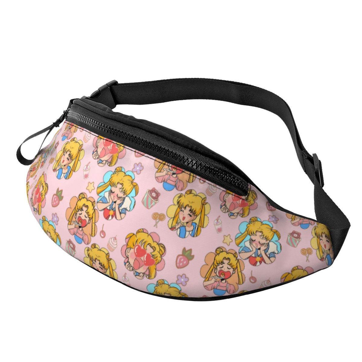 맞춤형 패션 S-Sailors M-Moons Manga - Travel Accessories For Japan 리뷰 및 가격